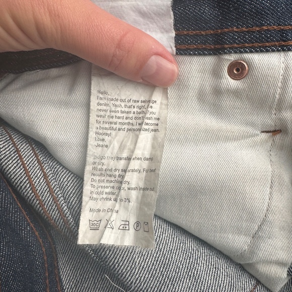 Unbranded denim - Picture 3 of 4